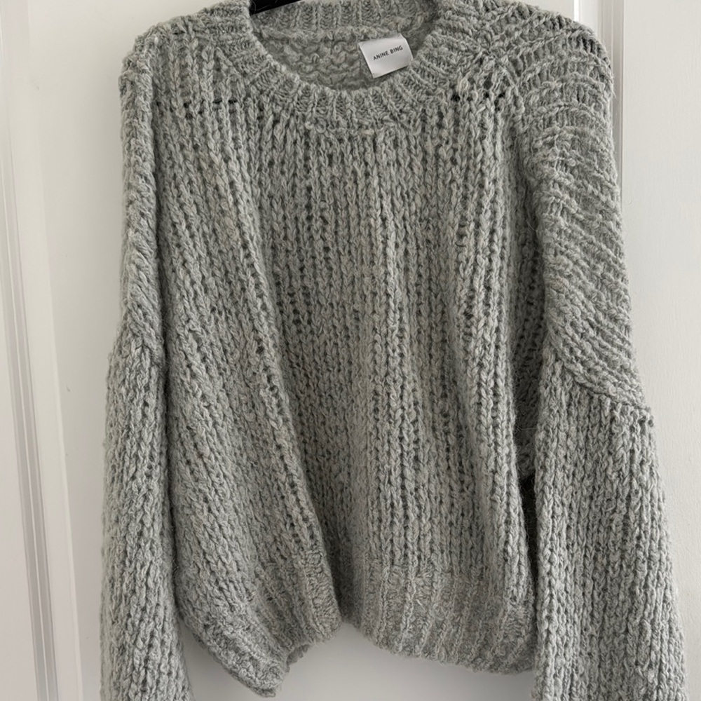 Anine Bing Knit Sweater